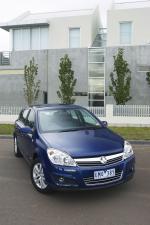 Holden Astra 5-Door Hatch 2007 года